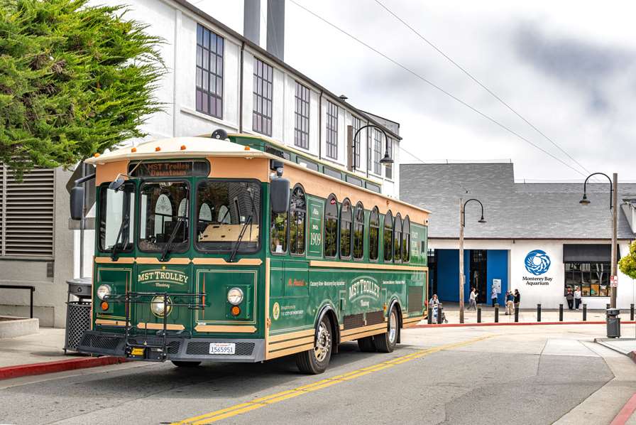 Monterey Trolley