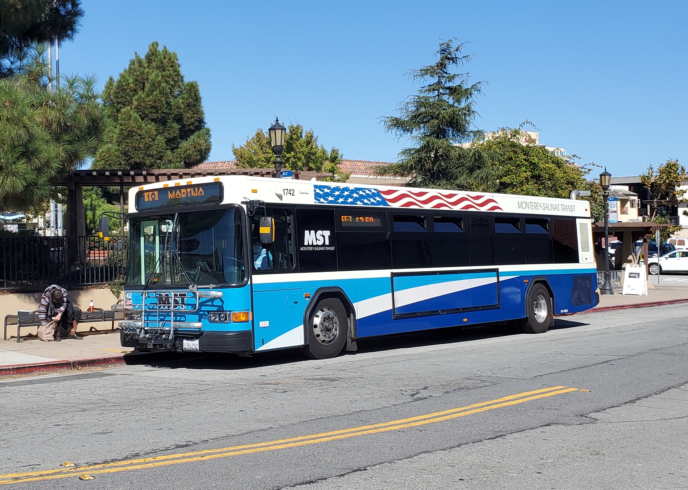 Monterey‑Salinas Transit